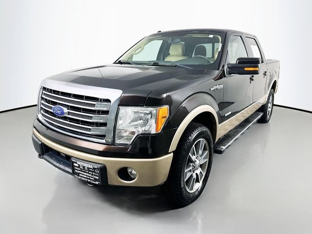 2014 Ford F-150 Lariat