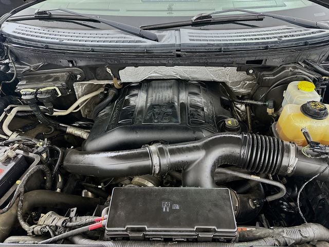 2014 Ford F-150 Lariat