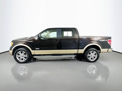 2014 Ford F-150 Lariat