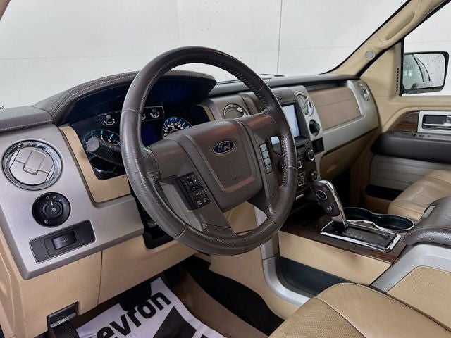 2014 Ford F-150 Lariat