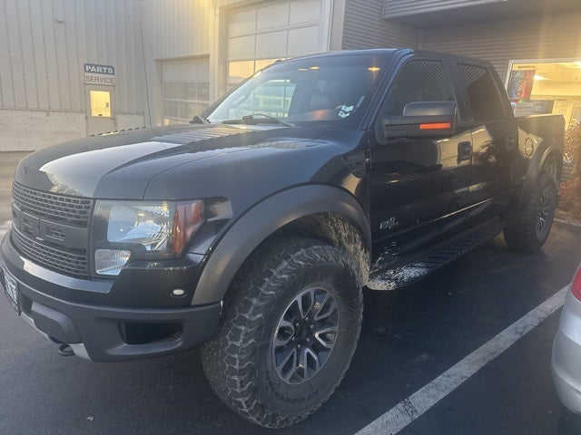 2012 Ford F-150 SVT Raptor