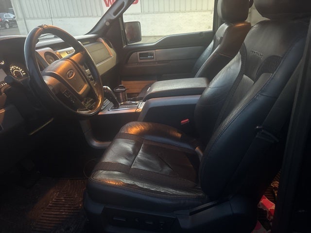 2012 Ford F-150 SVT Raptor