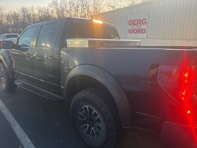 2012 Ford F-150 SVT Raptor