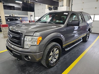 2013 Ford F-150 STX