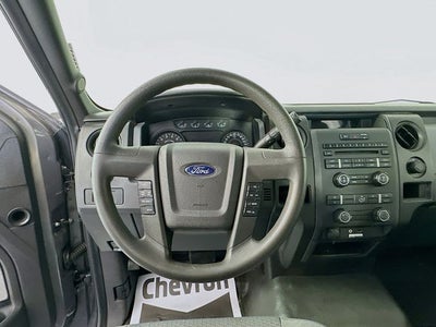 2013 Ford F-150 STX
