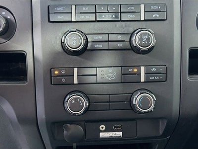2013 Ford F-150 STX