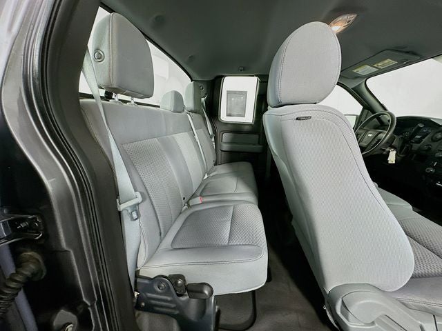 2013 Ford F-150 STX