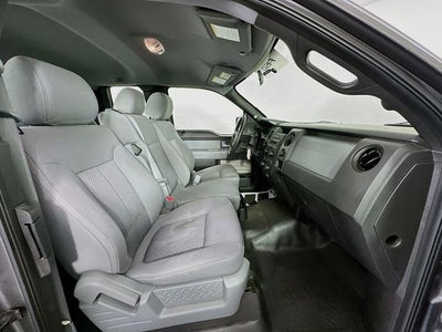 2013 Ford F-150 STX