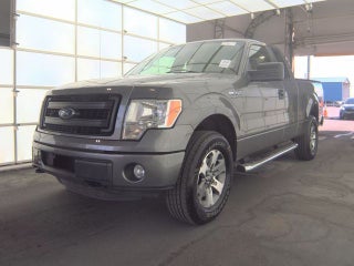2013 Ford F-150 STX