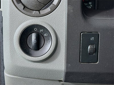 2010 Ford E-350SD Commercial