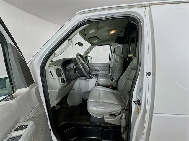 2010 Ford E-350SD Commercial