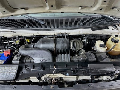 2010 Ford E-350SD Commercial