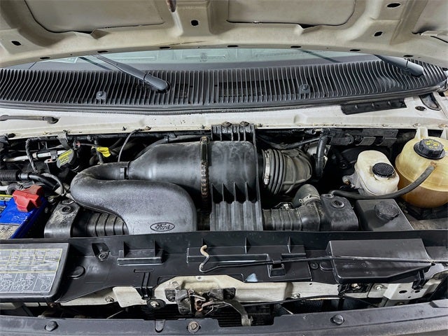 2010 Ford E-350SD Commercial