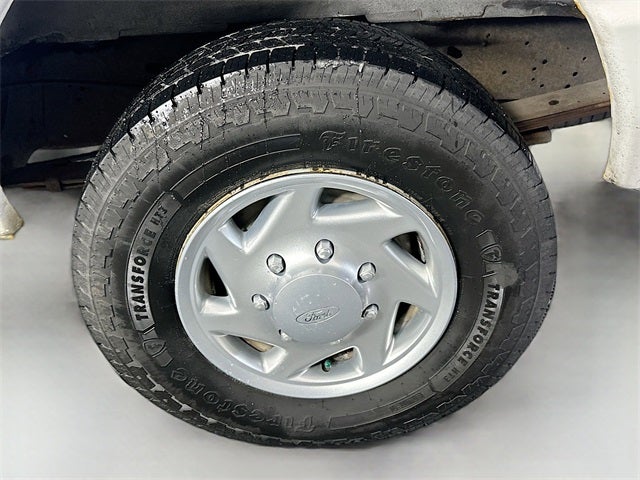 2010 Ford E-350SD Commercial