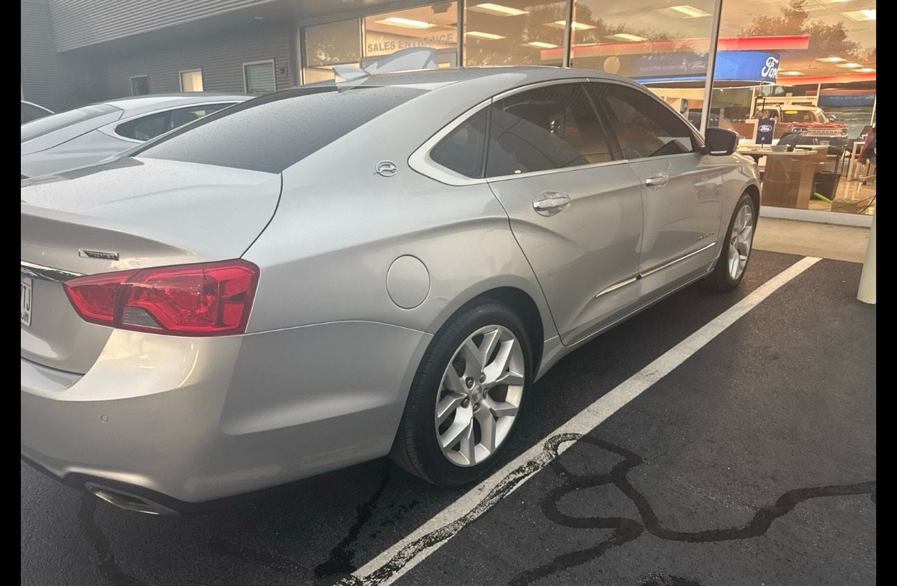 2018 Chevrolet Impala Premier 2LZ