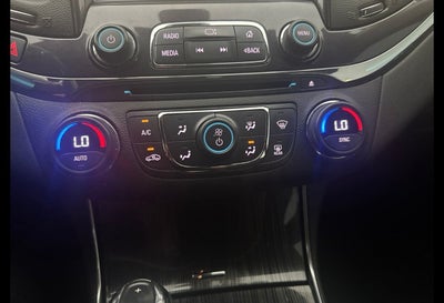 2018 Chevrolet Impala Premier 2LZ