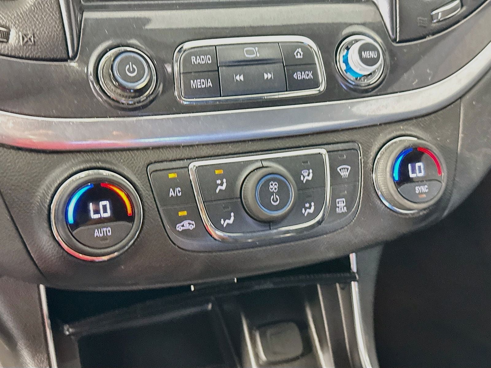 2020 Chevrolet Impala LT