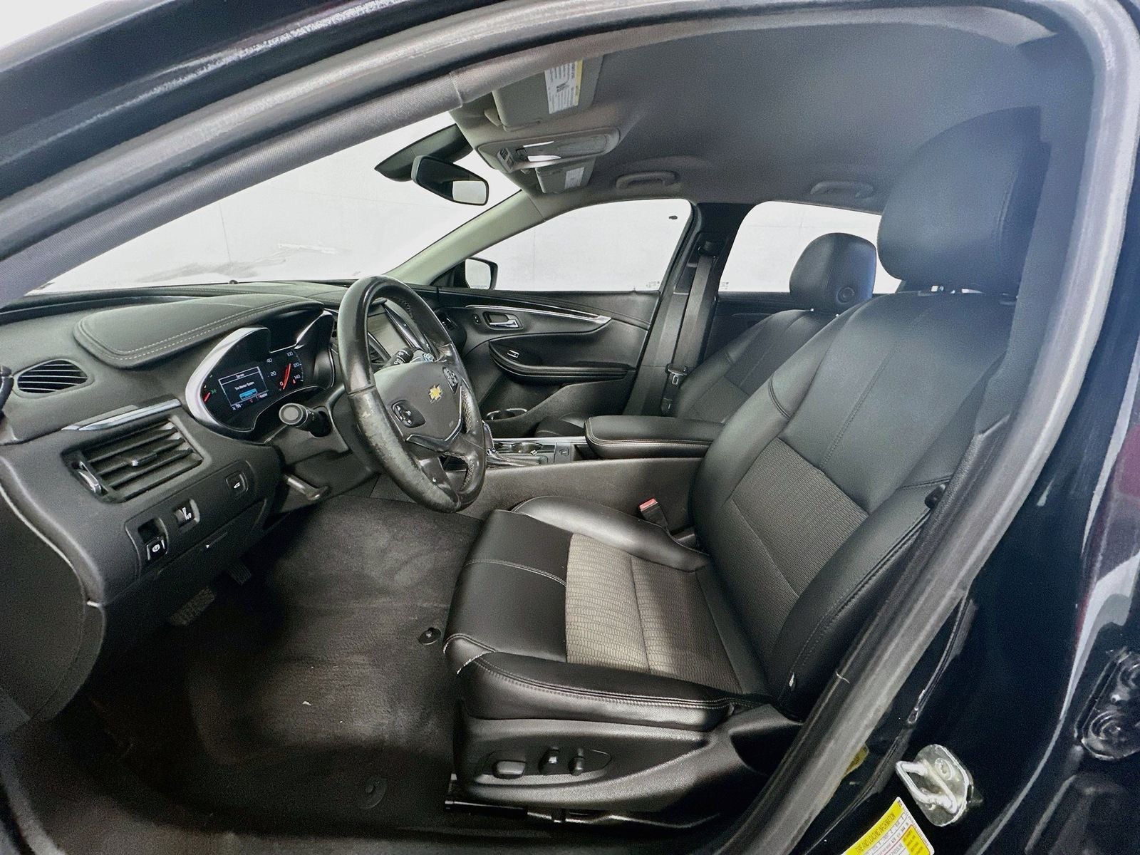 2020 Chevrolet Impala LT