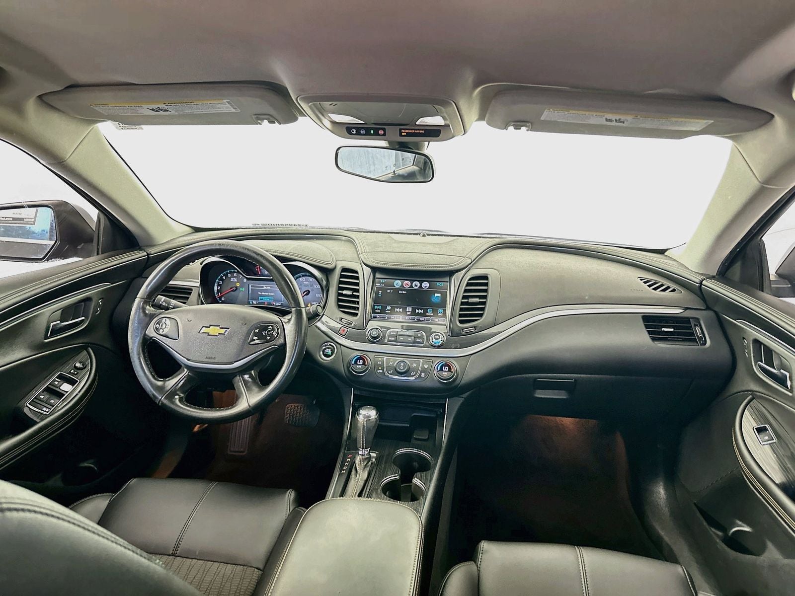 2020 Chevrolet Impala LT