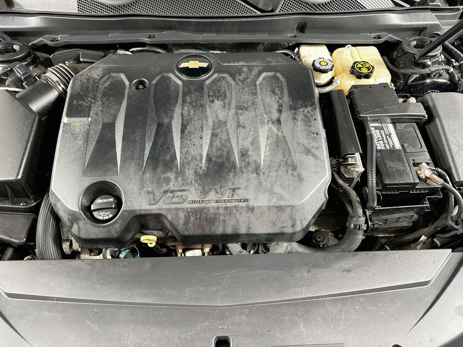 2020 Chevrolet Impala LT