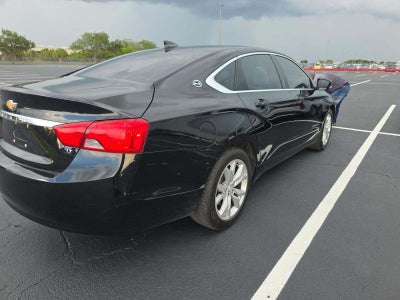 2020 Chevrolet Impala LT