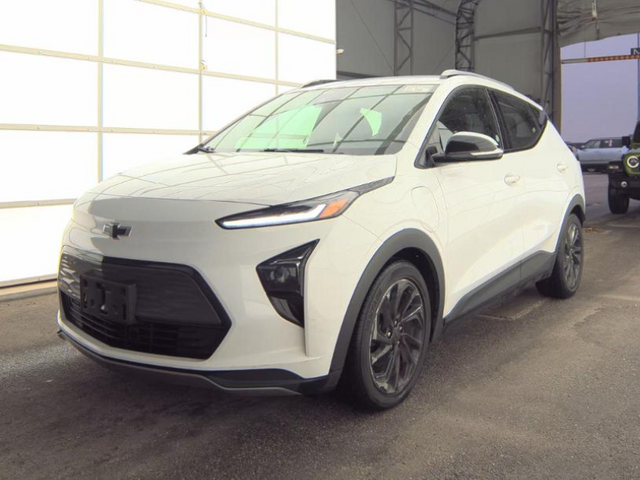 2023 Chevrolet Bolt EUV LT