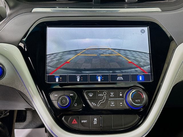 2021 Chevrolet Bolt EV Premier