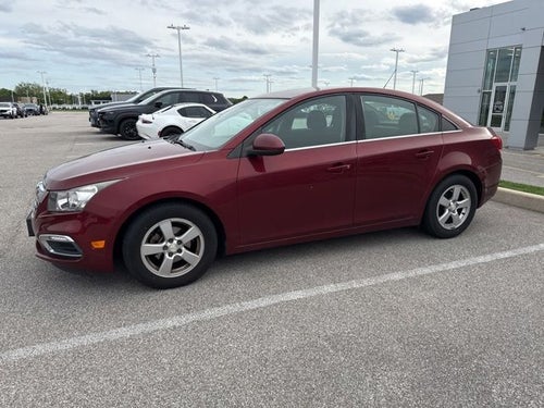 2015 Chevrolet Cruze 1LT 1LT