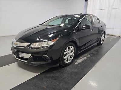 2018 Chevrolet Volt Premier