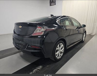 2018 Chevrolet Volt Premier