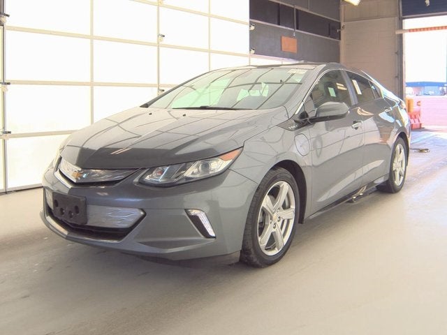 2018 Chevrolet Volt LT