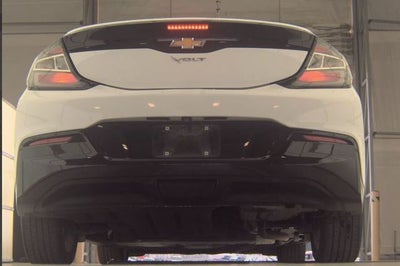 2017 Chevrolet Volt LT