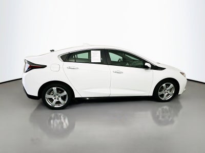2017 Chevrolet Volt LT