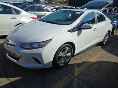 2017 Chevrolet Volt LT