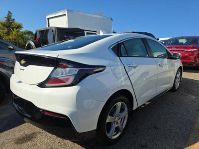 2017 Chevrolet Volt LT