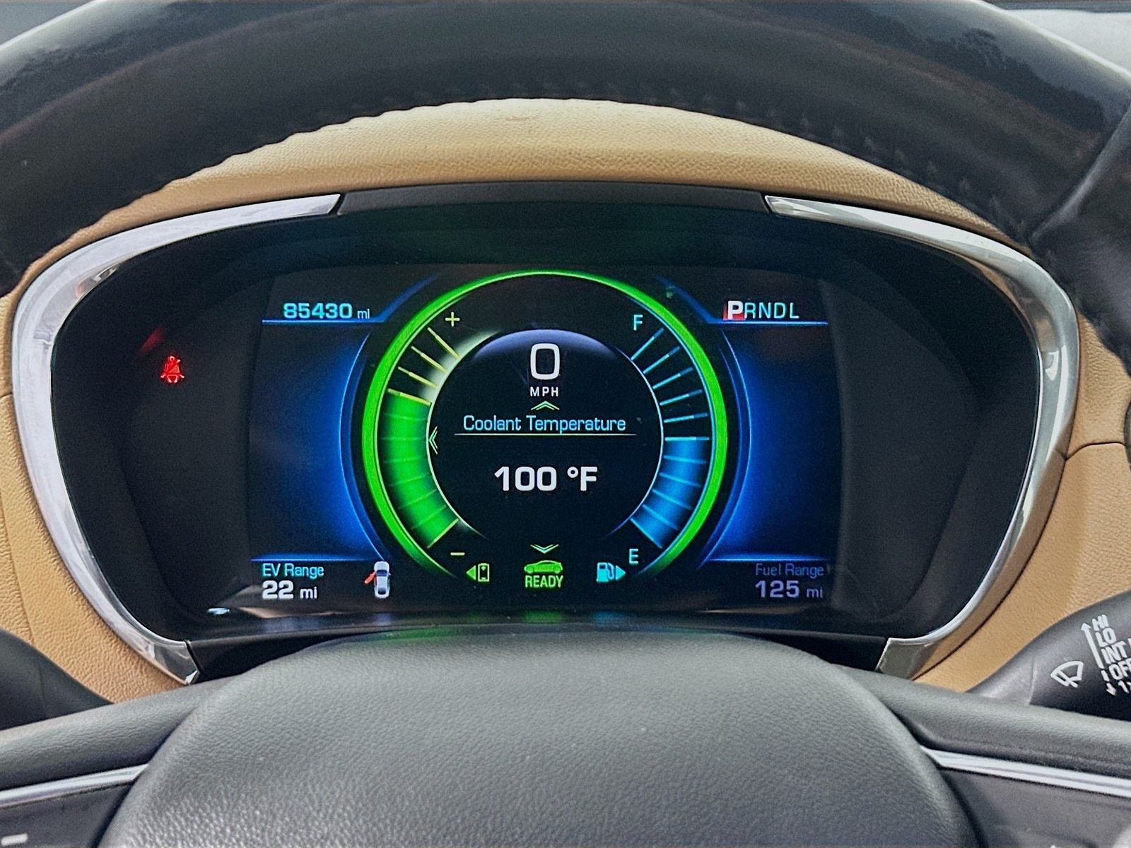 2018 Chevrolet Volt Premier