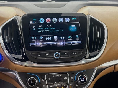 2018 Chevrolet Volt Premier