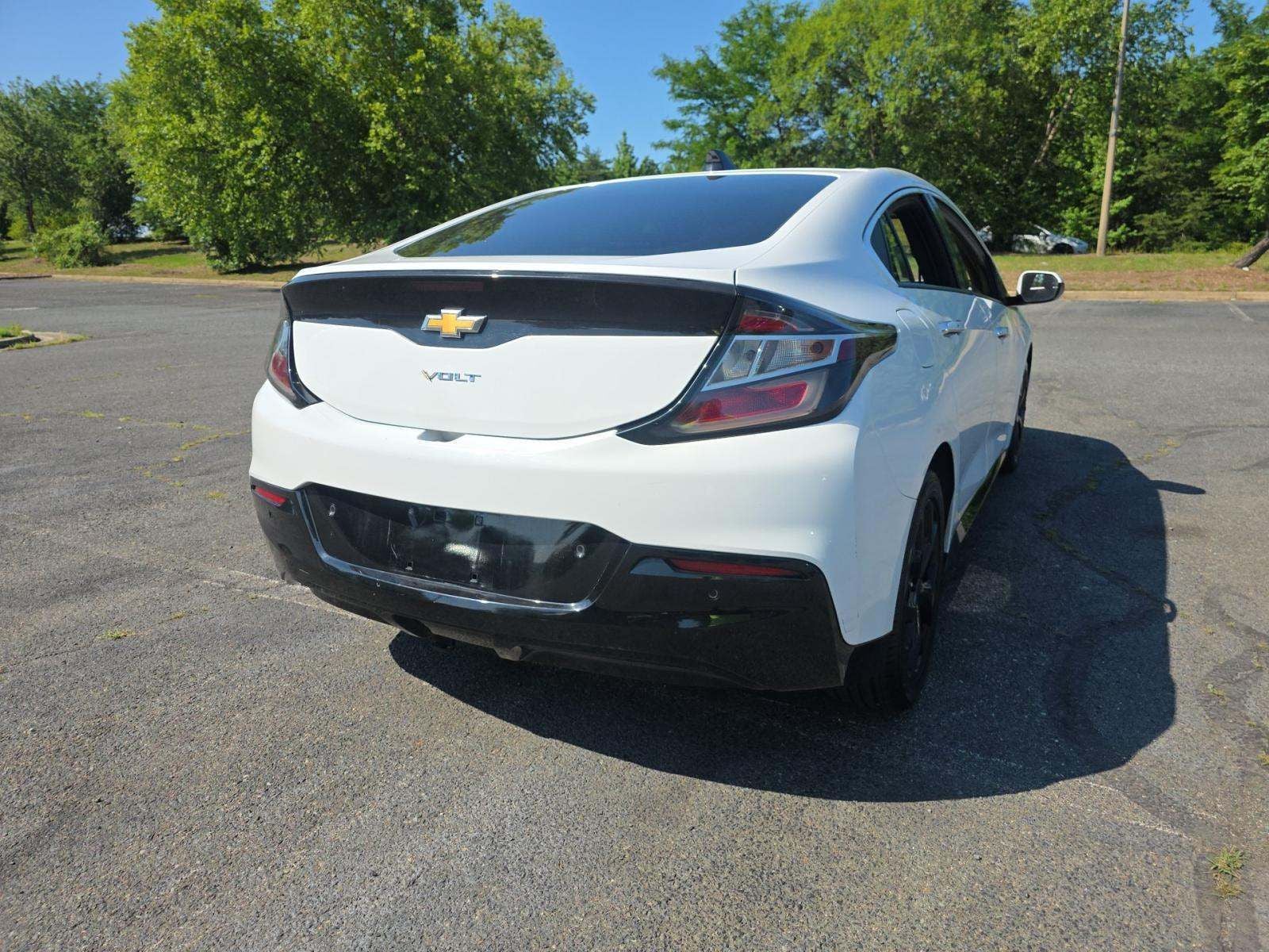 2018 Chevrolet Volt Premier