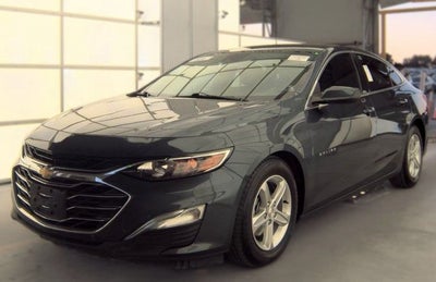 2020 Chevrolet Malibu LS 1FL