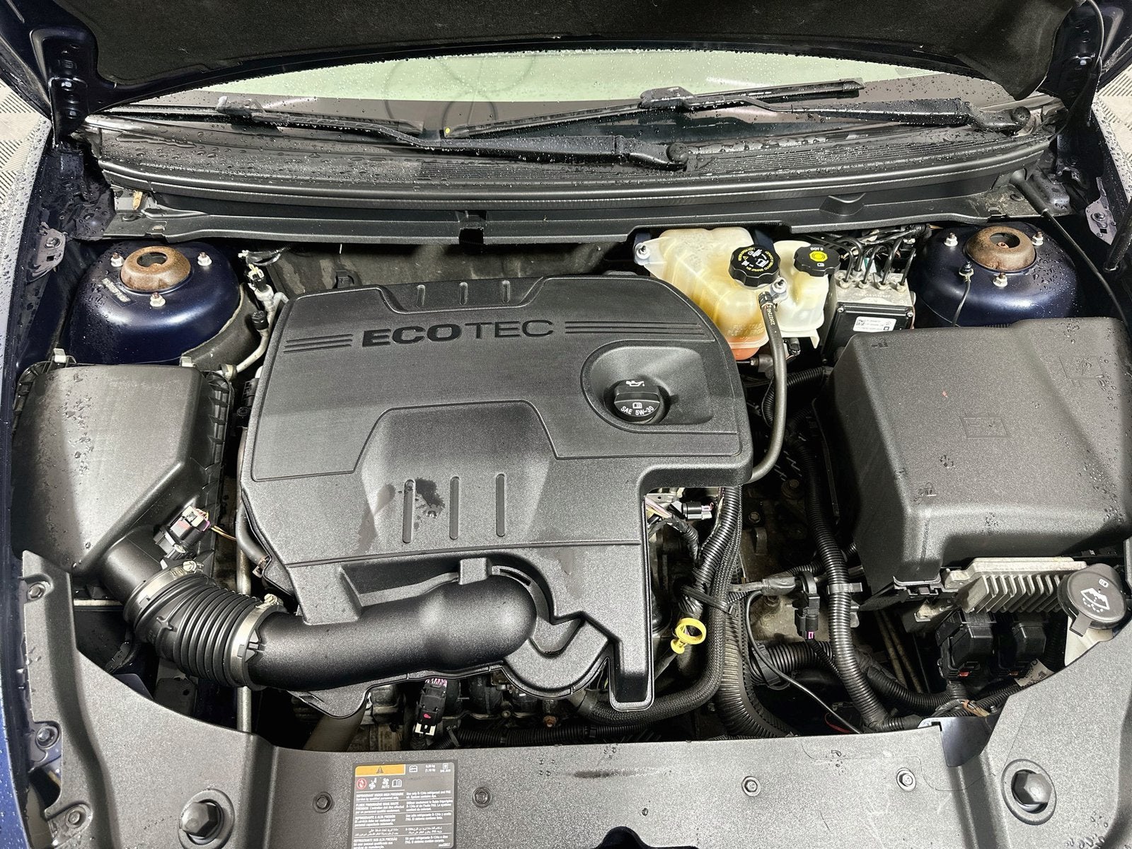 2011 Chevrolet Malibu LT 2LT