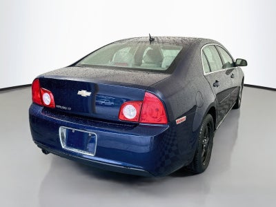 2011 Chevrolet Malibu LT 2LT