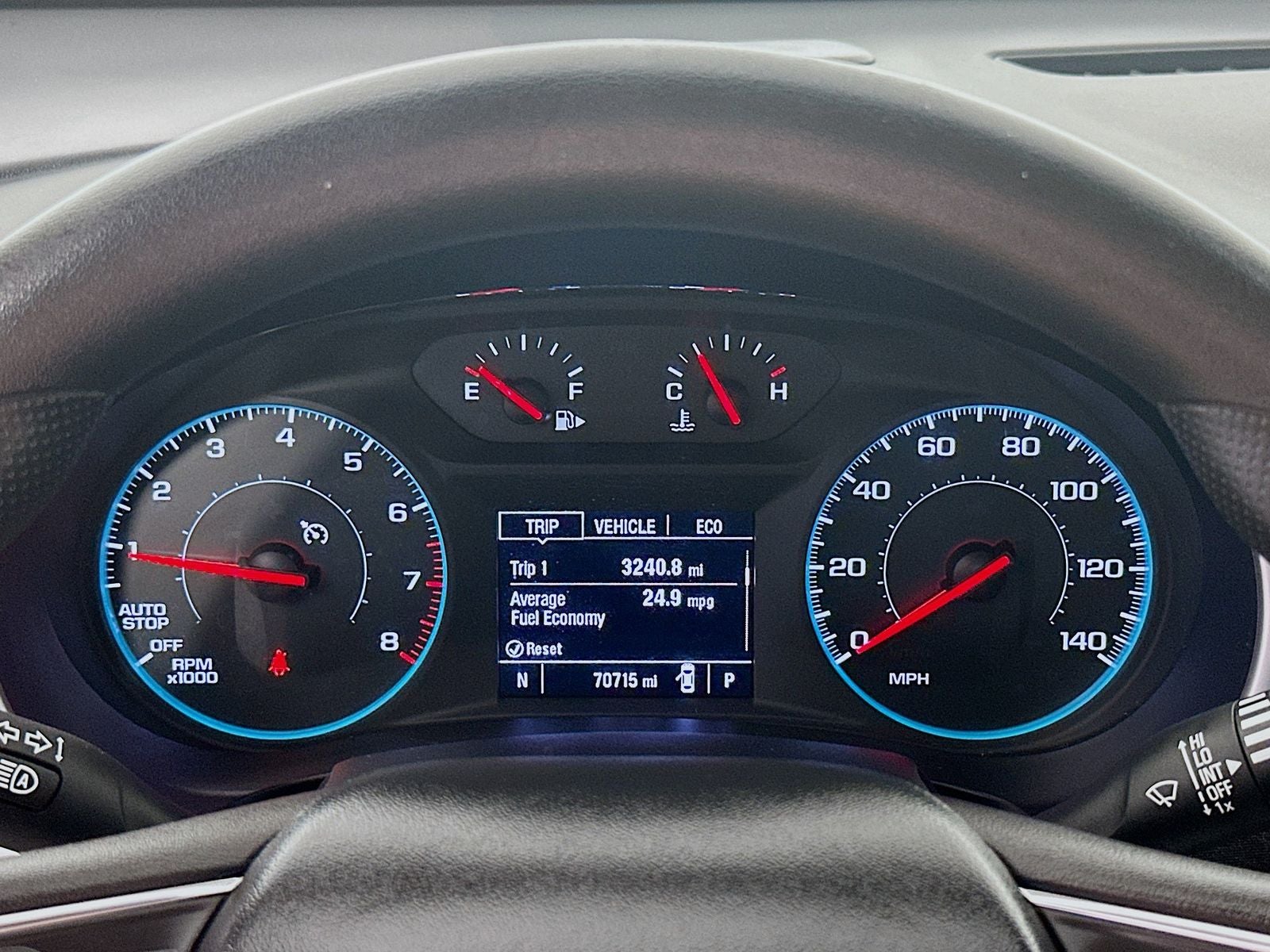 2023 Chevrolet Malibu LT 1LT