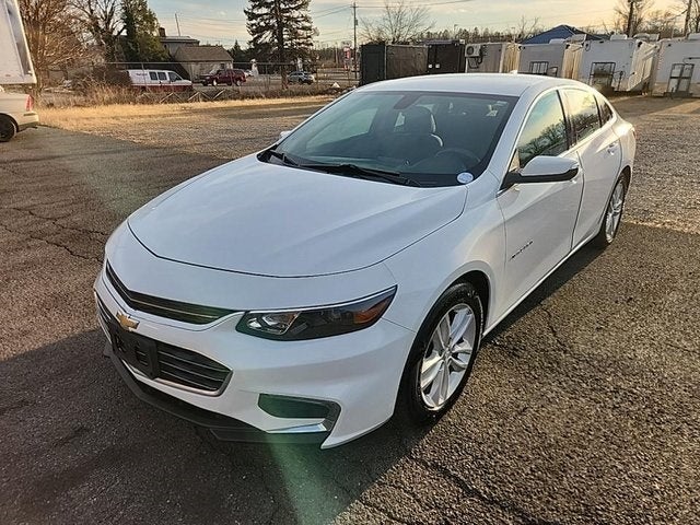 2017 Chevrolet Malibu LT 1LT