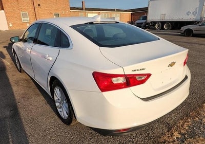 2017 Chevrolet Malibu LT 1LT