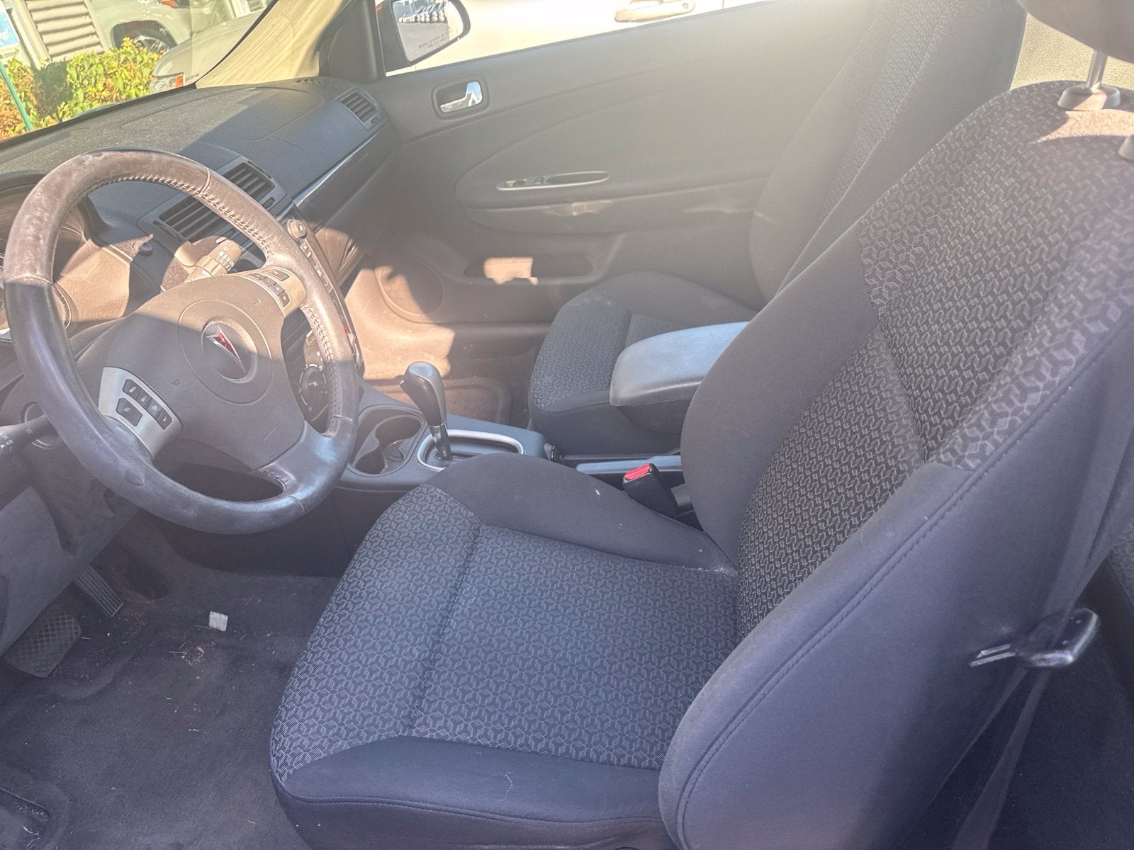 2007 Pontiac G5 Base