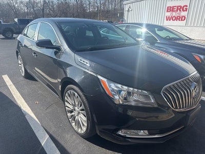 2014 Buick LaCrosse Premium II Group