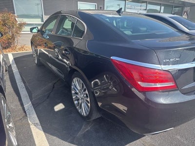 2014 Buick LaCrosse Premium II Group