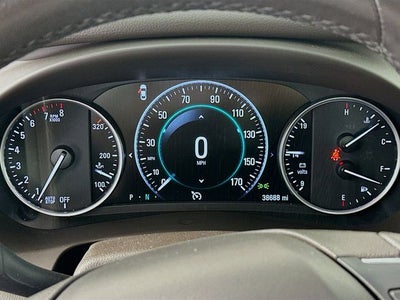 2017 Buick LaCrosse Premium I Group