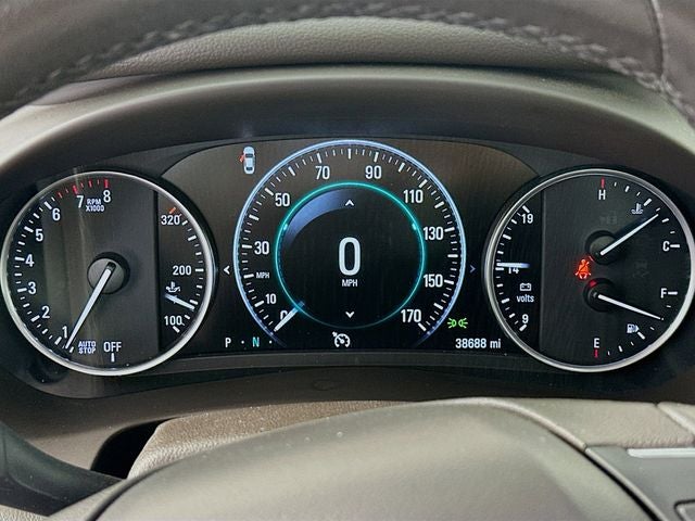 2017 Buick LaCrosse Premium I Group