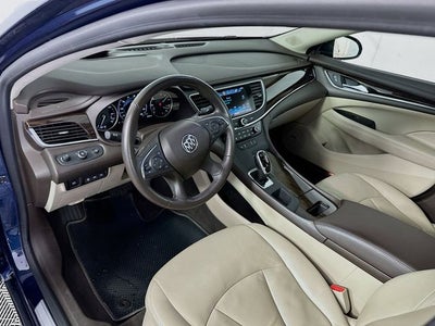 2017 Buick LaCrosse Premium I Group